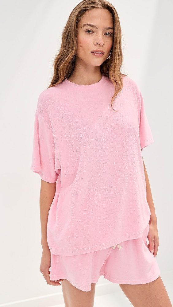 Farrah Terry Tee | Shopbop