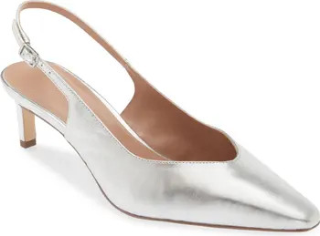 Orleans Slingback Pump (Women) | Nordstrom