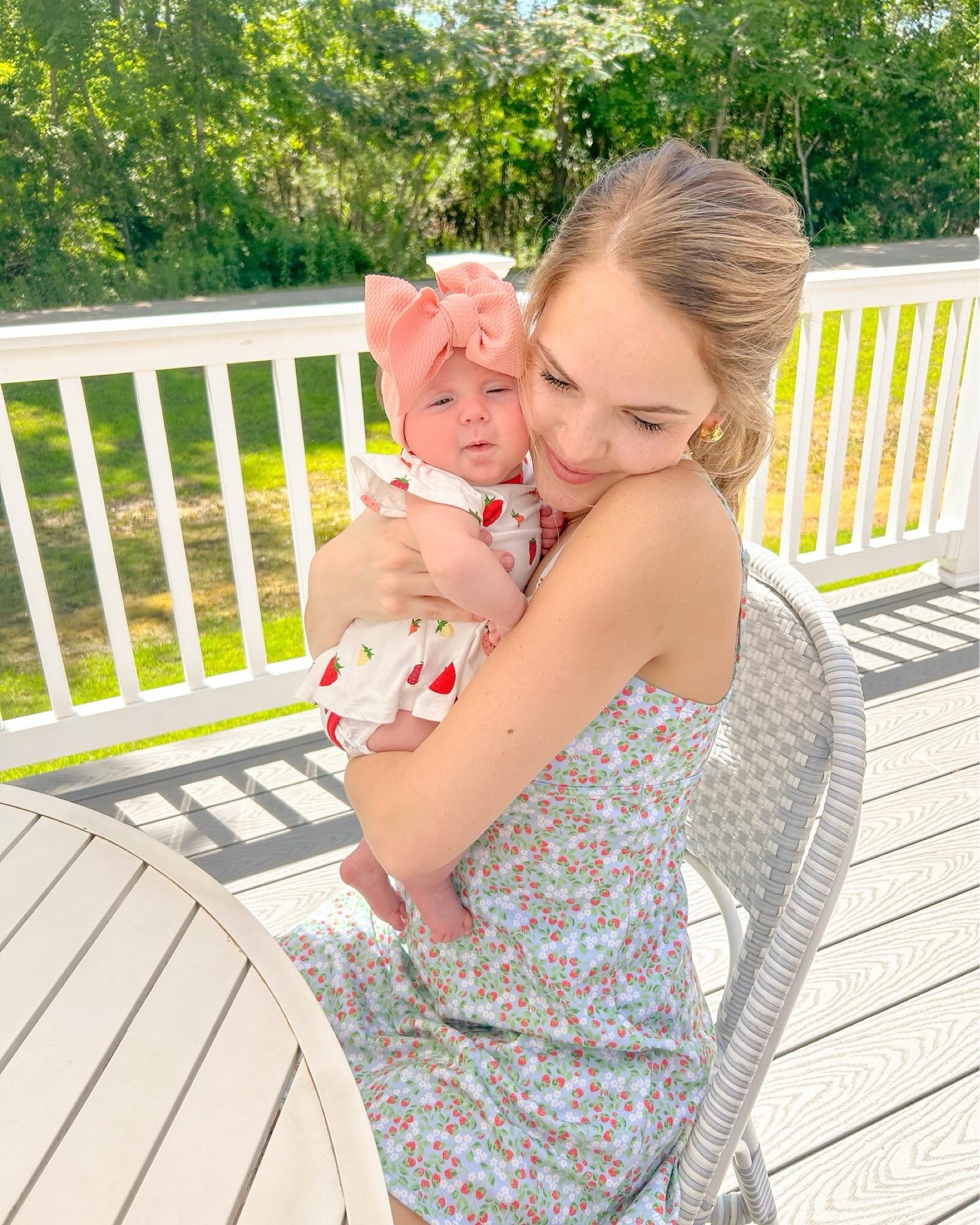 The sweetest strawberry pattern from Altar’d state🍓🤍 

#LTKFindsUnder100