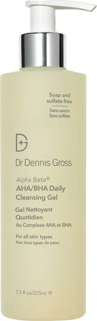 Alpha Beta® AHA/BHA Daily Cleansing Gel | Nordstrom