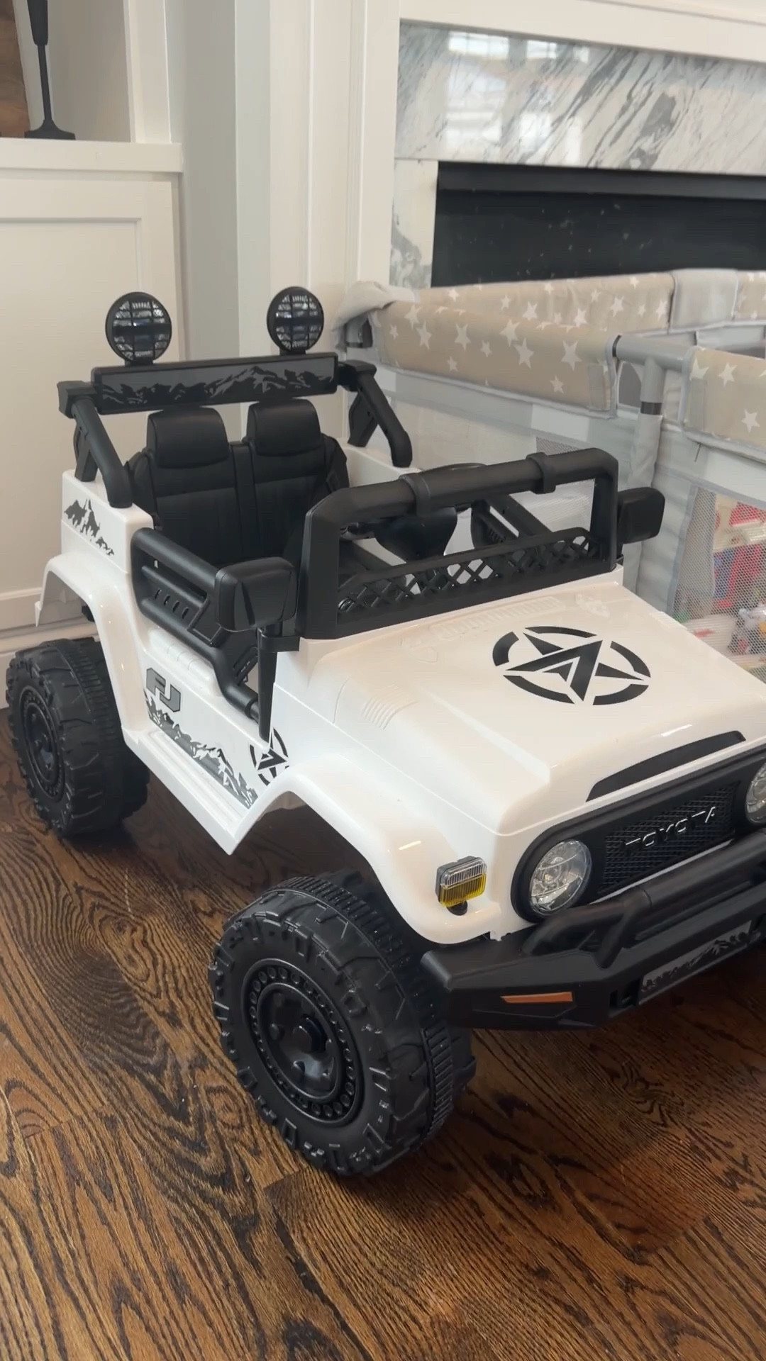 My toddlers absolute favorite toy!! Remote or self powered car for toddlers!! Driveable toy for toddlers. Great birthday gift idea for toddlers!

#LTKSpringSale #LTKKids #LTKSaleAlert
