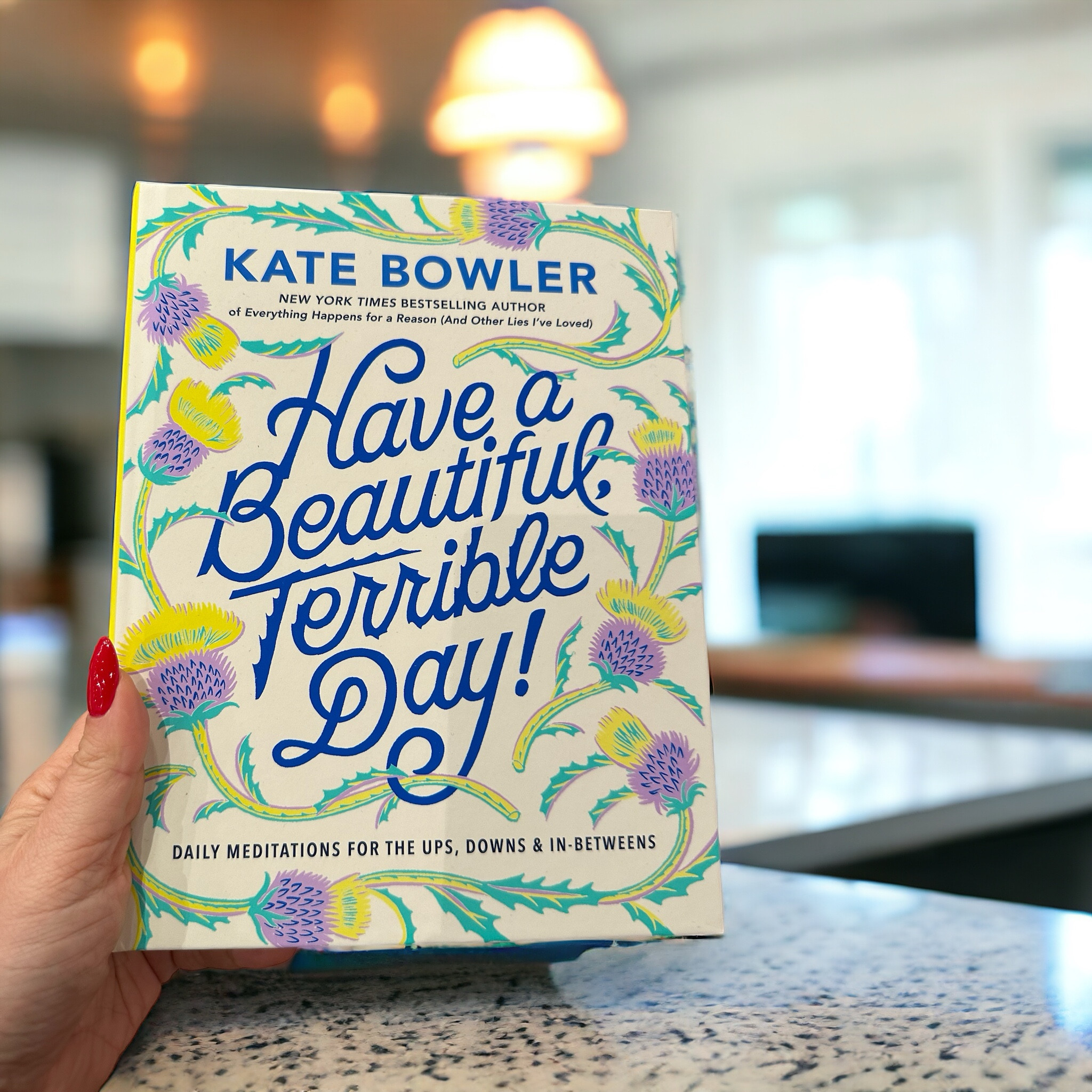 An absolute must read! Changes your mind about how to view everyday things! 