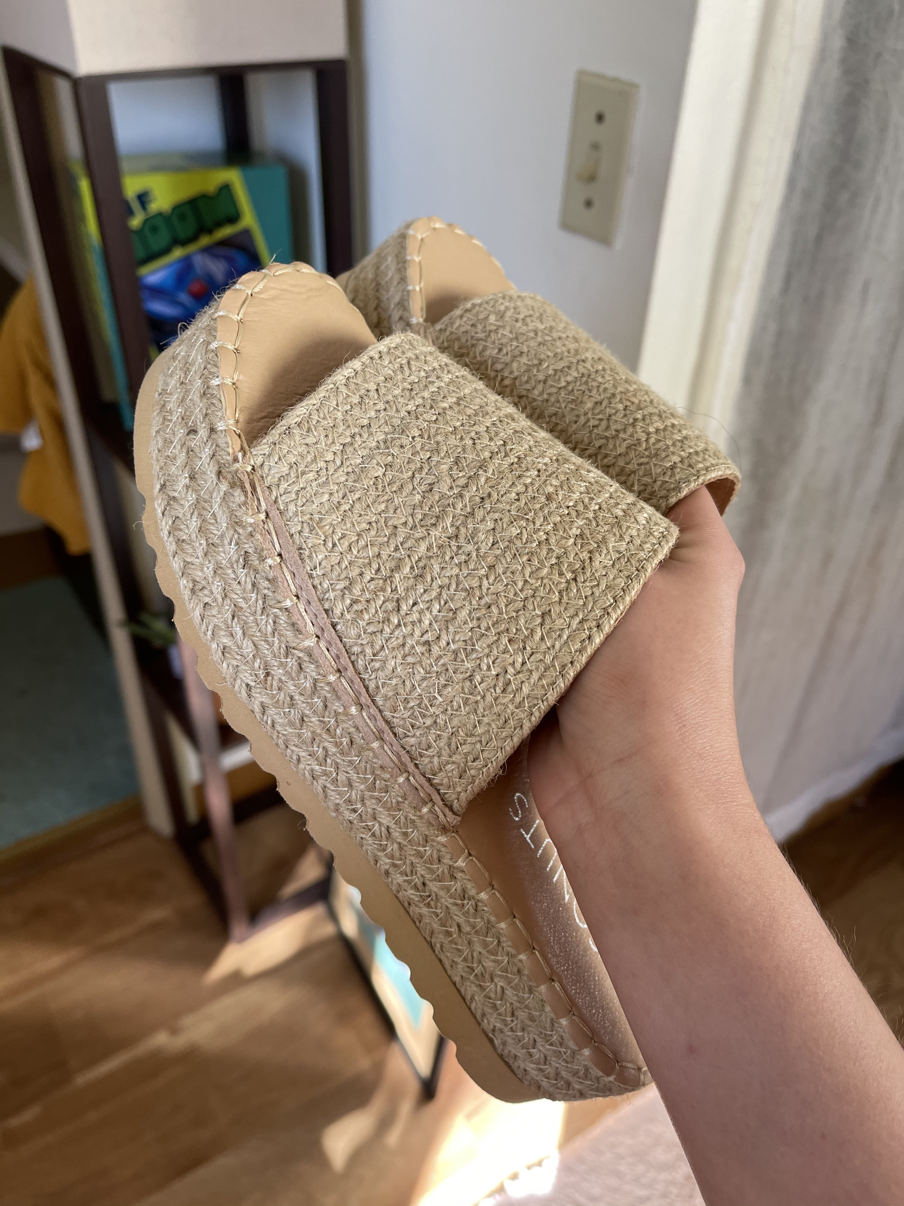 BEACH by Matisse Womens Del Mar Espadrille Platform Casual Sandals Casual - Beige | Amazon (US)