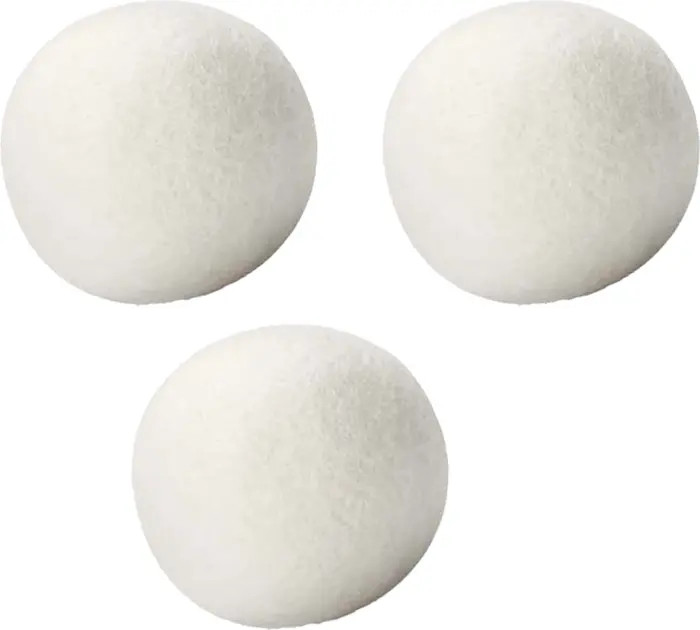 100% Pure New Zealand Wool Dryer Balls | Nordstrom