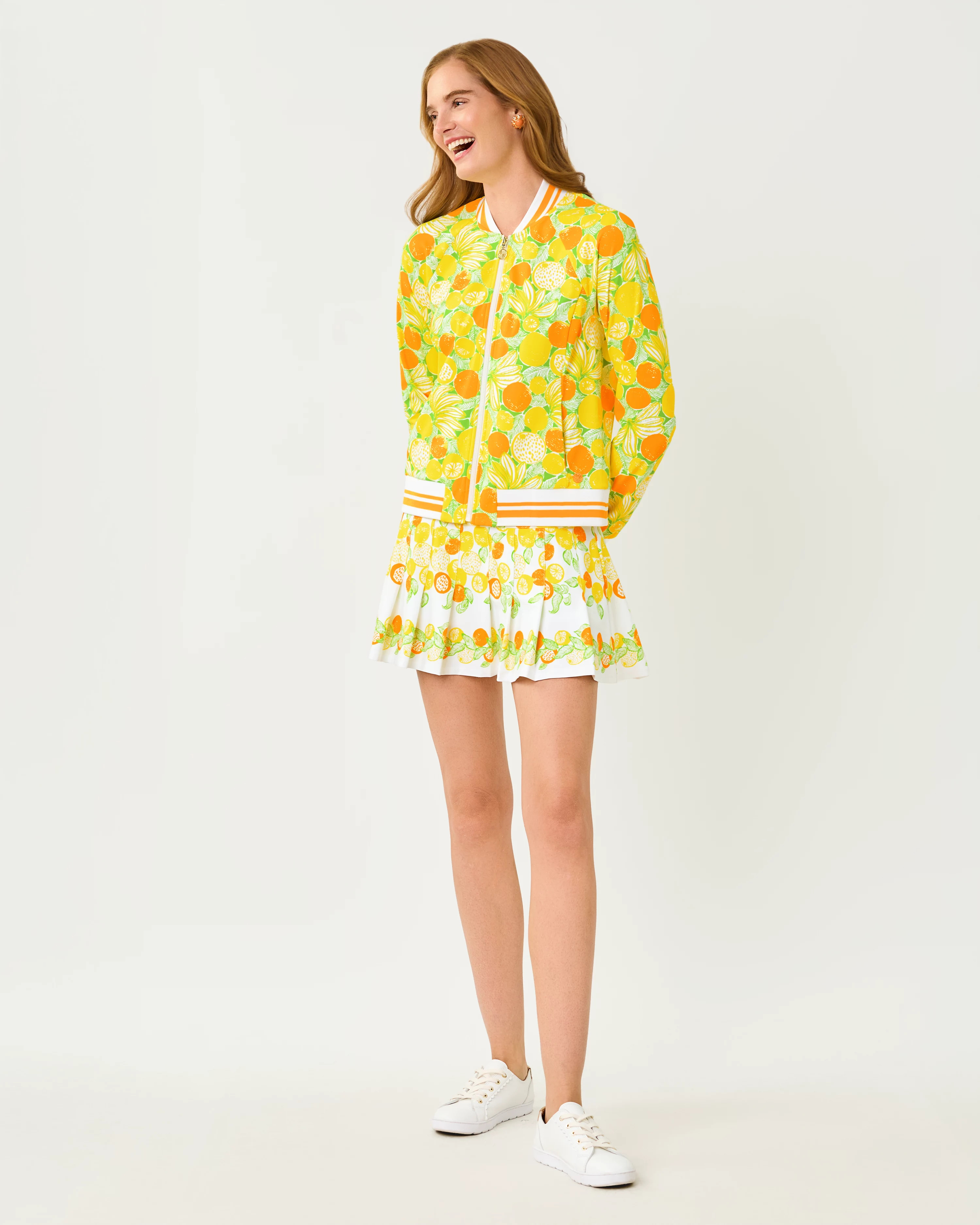UPF 50+ Luxletic Annora Skort | Lilly Pulitzer