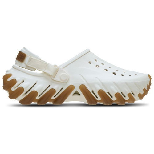Crocs Mens Crocs Echo RO Clogs - Mens Shoes Chalk/Gum Size 11.0 | Champs Sports Canada