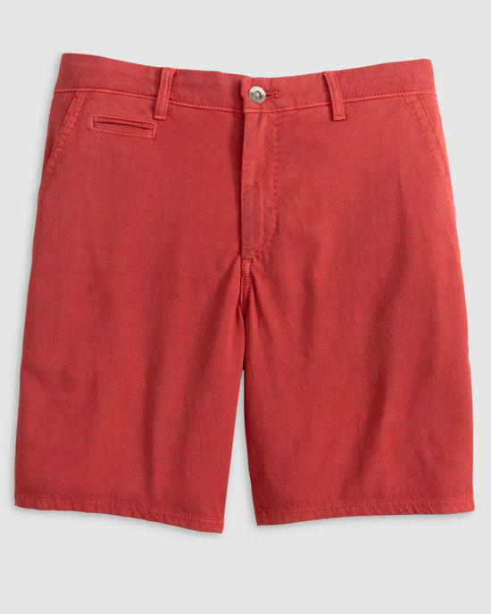 Nassau Cotton Blend Shorts | johnnie O