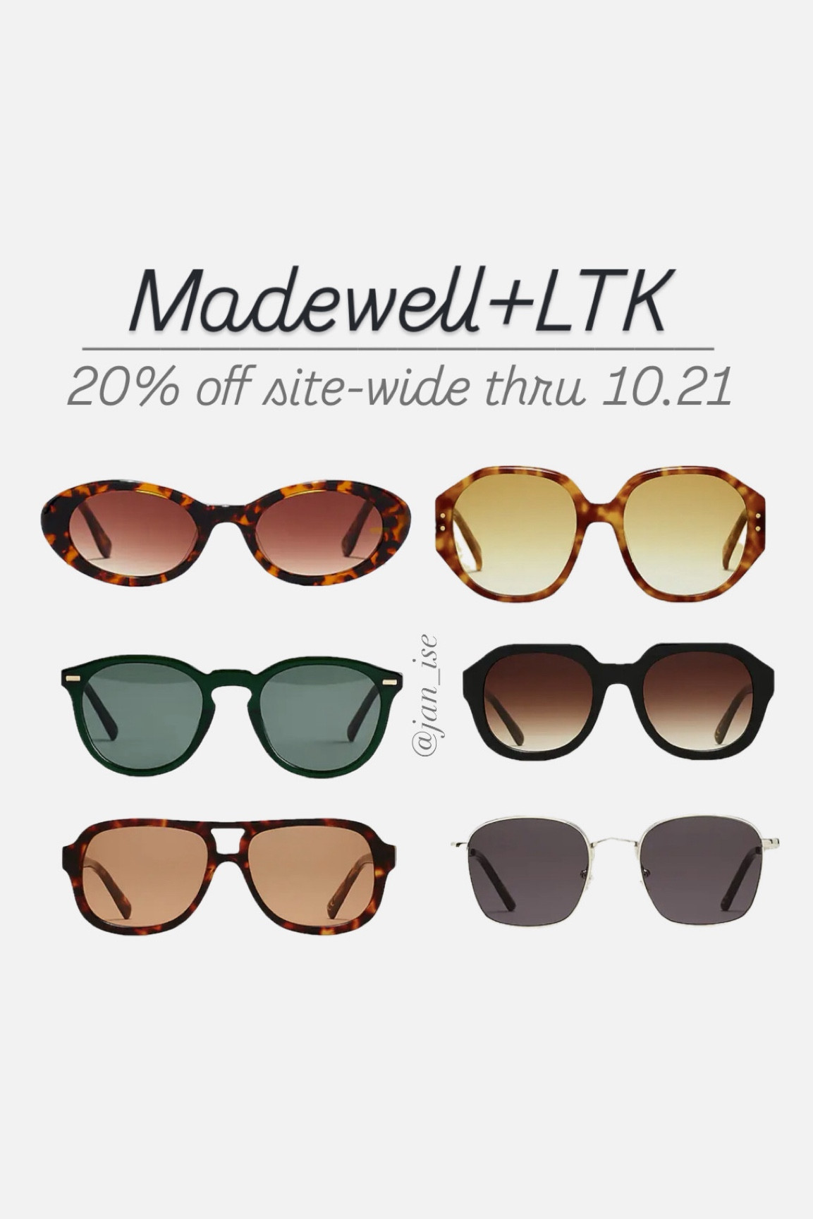 LTK+Madewell Sale! Save 20%OFF site-wide with code LTK20 at checkout through the LTK App. 

#LTKxMadewell #LTKSaleAlert #LTKStyleTip
