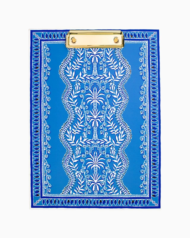 Clipboard Folio | Lilly Pulitzer