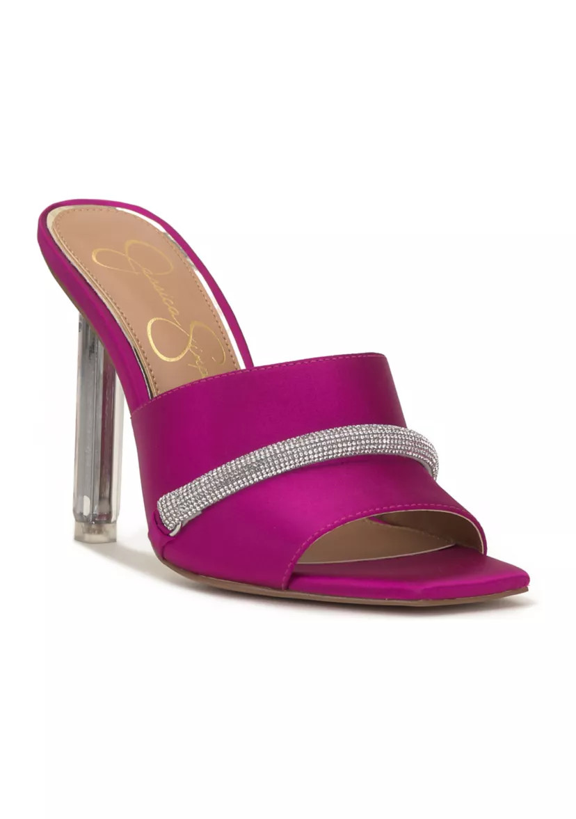 Piaria Heeled Sandals | Belk