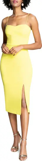 Alana Body-Con Cocktail Dress | Nordstrom