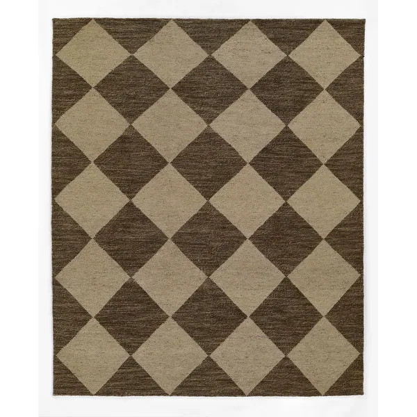 Momeni Willow Diamond Hand Woven Wool Area Rug | Bed Bath & Beyond