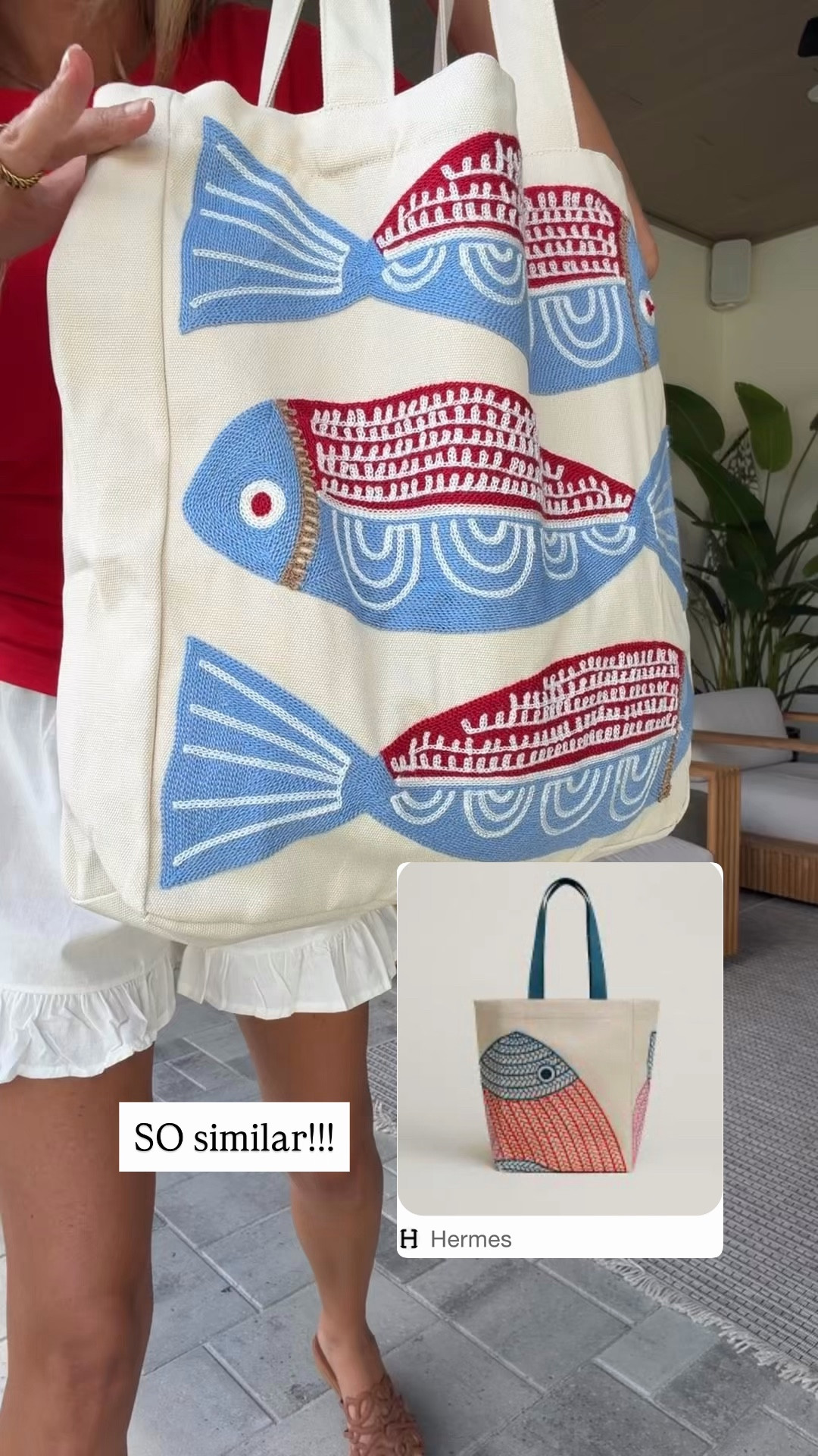 Amazon designer dupe

#LTKU #LTKmomlife #LTKootd