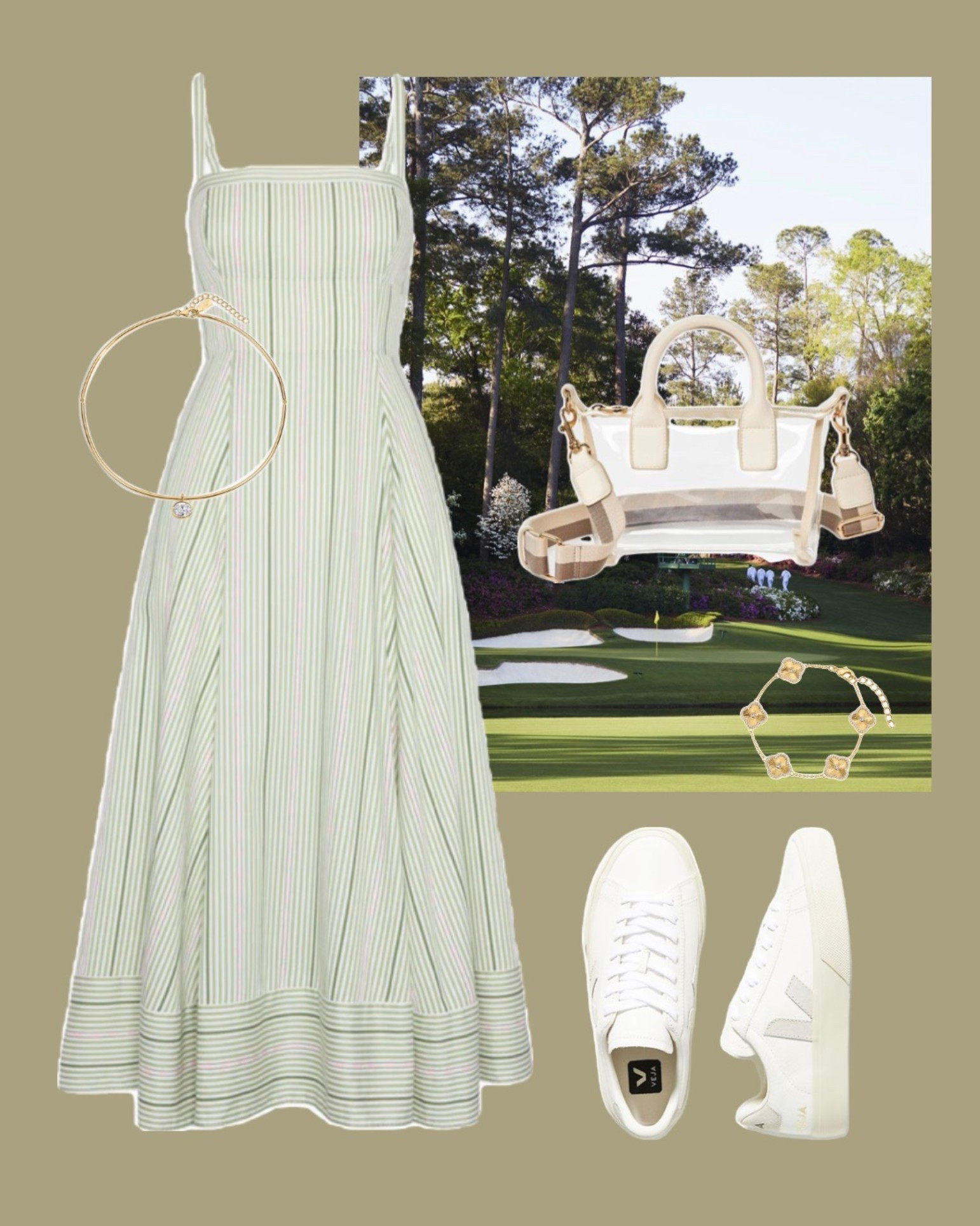 Masters outfit 

#LTKspringtrends #LTKSeasonal #LTKTravel