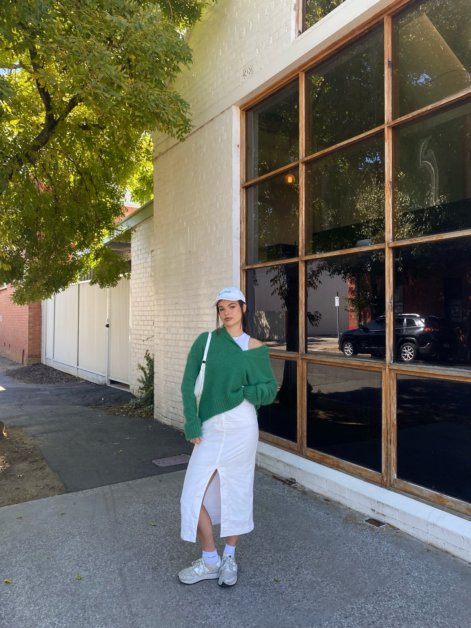 outfit for brunch 💚

#LTKfit #LTKaustralia #LTKstyletip