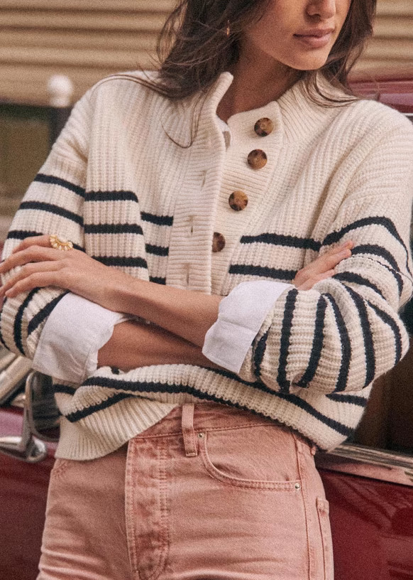 Lucas Jumper | Sezane Paris