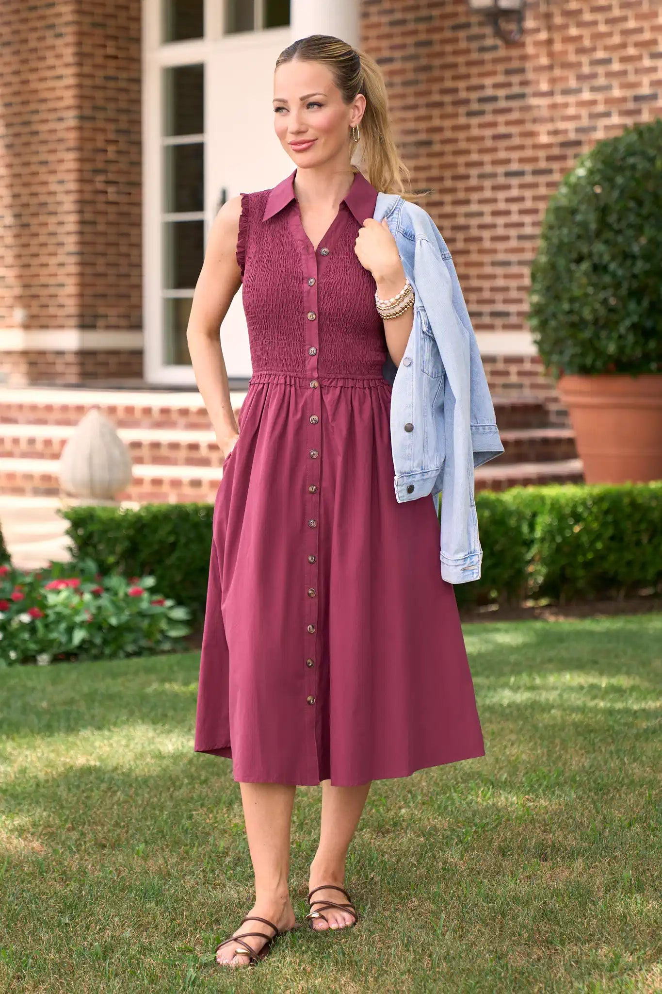 Estella Dress | Avara