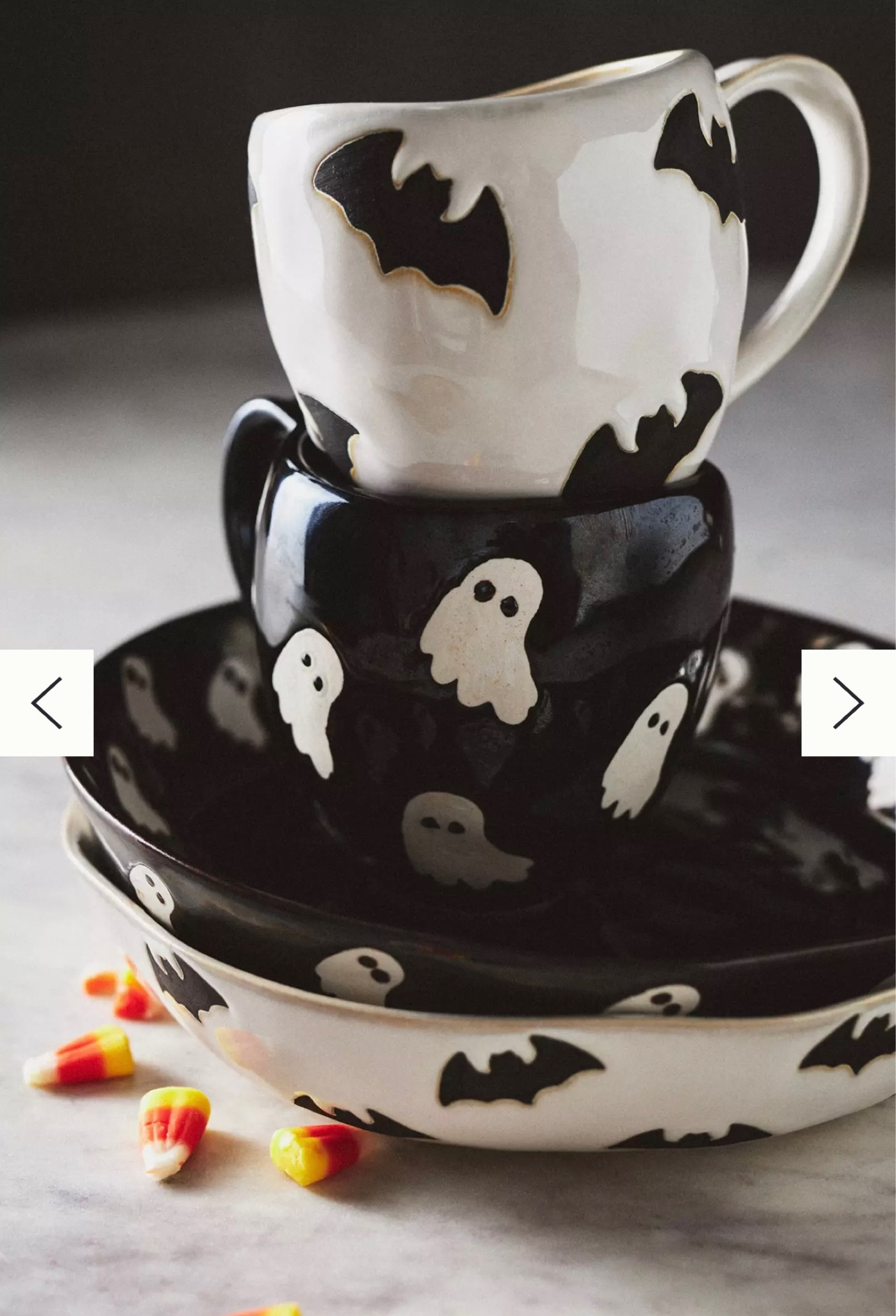Anthropologie Halloween 🖤

#LTKHome #LTKSeasonal