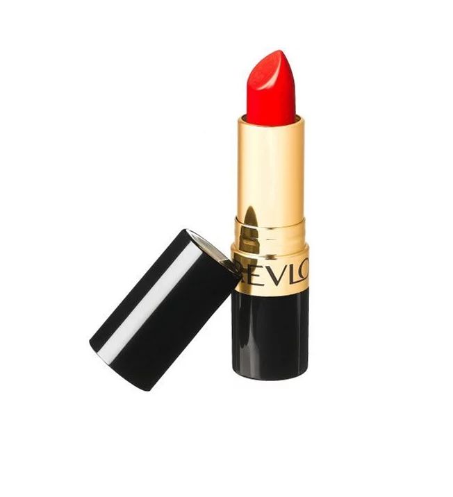 Revlon Super Lustrous Lipstick Creme, Love That Red 725 + Schick Slim Twin ST for Sensitive Skin | Walmart (US)