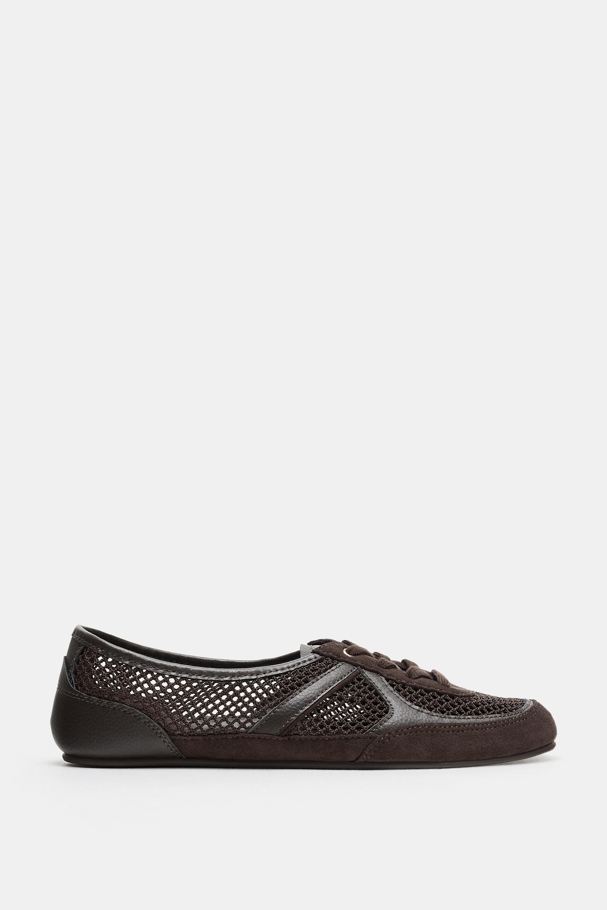 MESH SNEAKERS | Zara US
