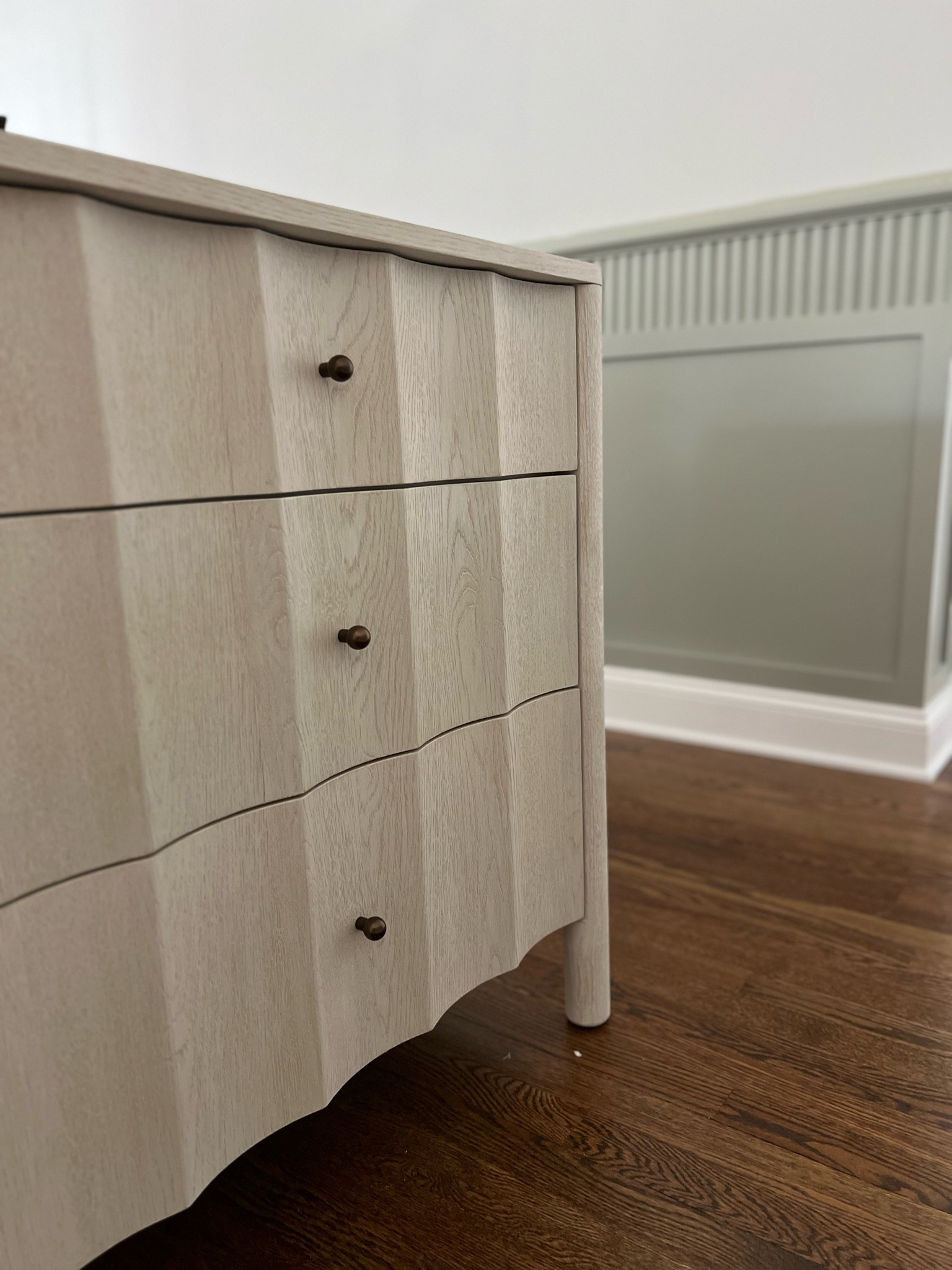 nursery dresser for baby girl’s room. 



#LTKhome #LTKkids