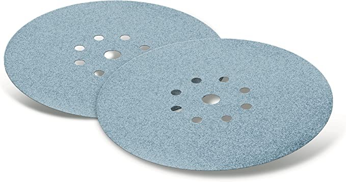 Festool 499640 Granat Abrasives D225 P180, 25-Pack | Amazon (US)