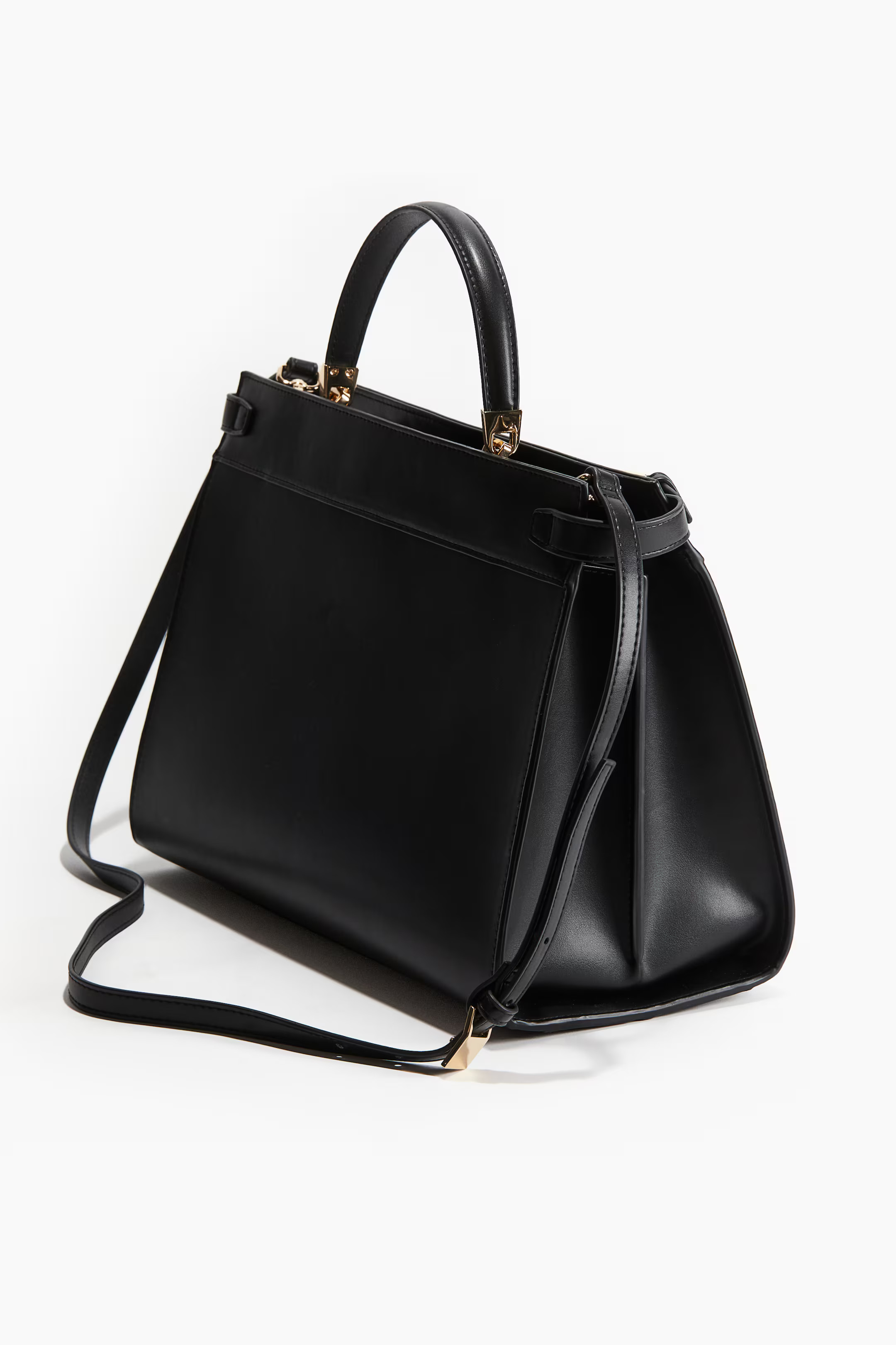 Strap-Detail Shopper | H&M (US + CA)