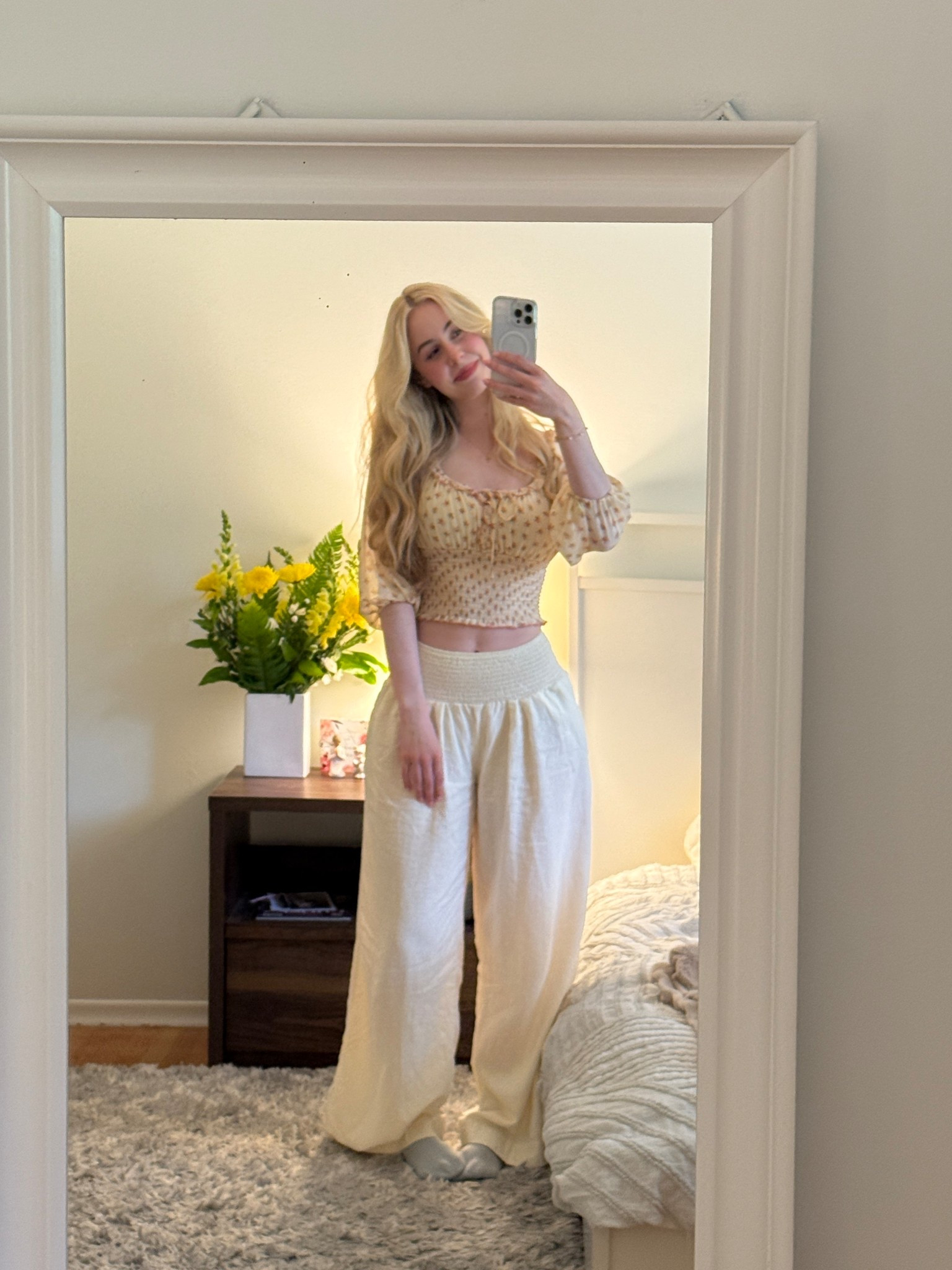 Top size xs
Pants size xs