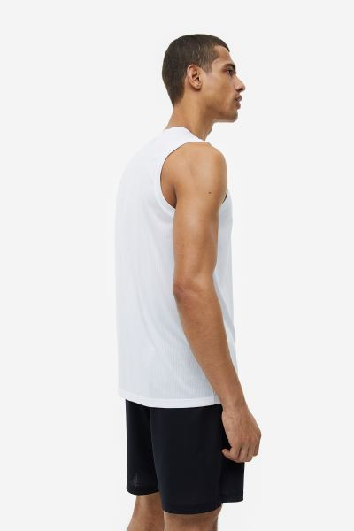 DryMove™ Running vest top | H&M (UK, MY, IN, SG, PH, TW, HK)