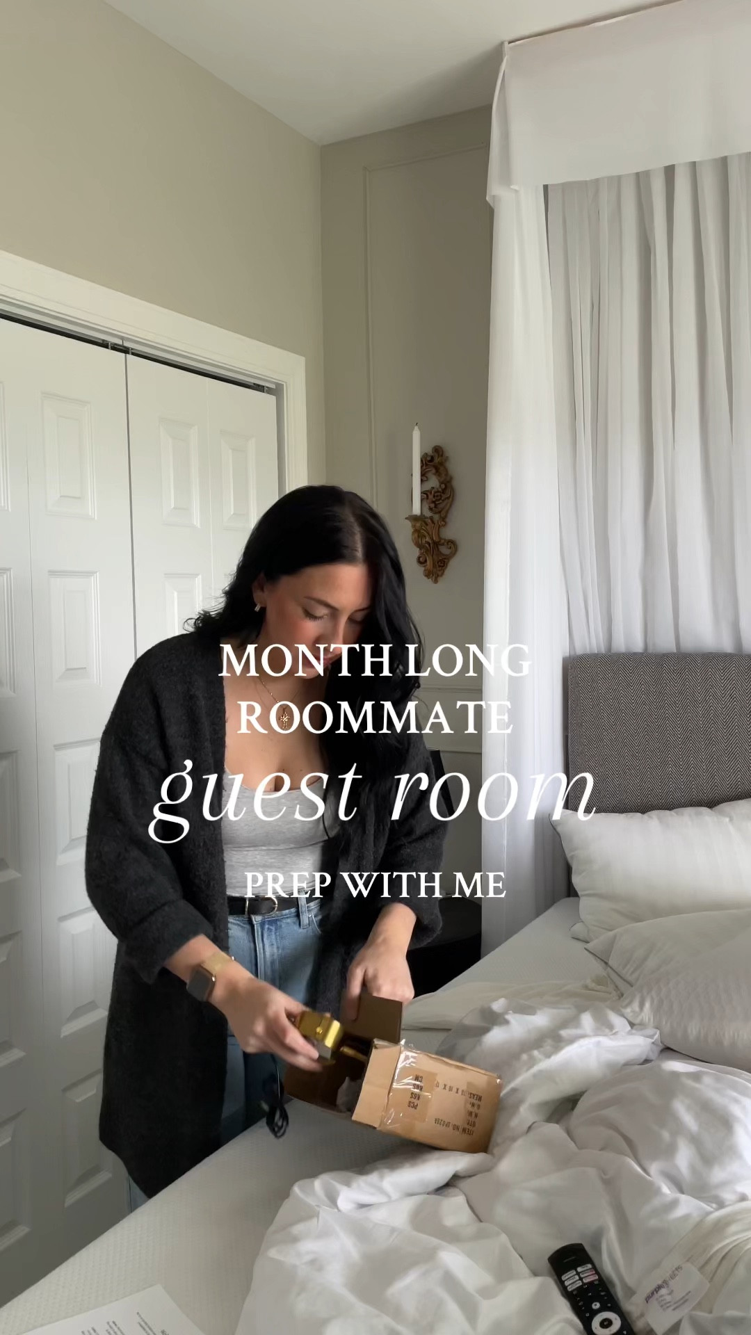 Guest Room Prep!



#LTKFindsUnder100 #LTKHome #LTKVideo