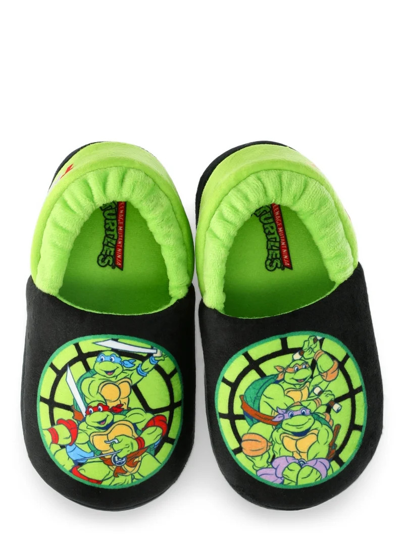 Toddler License Slippers | Walmart (US)