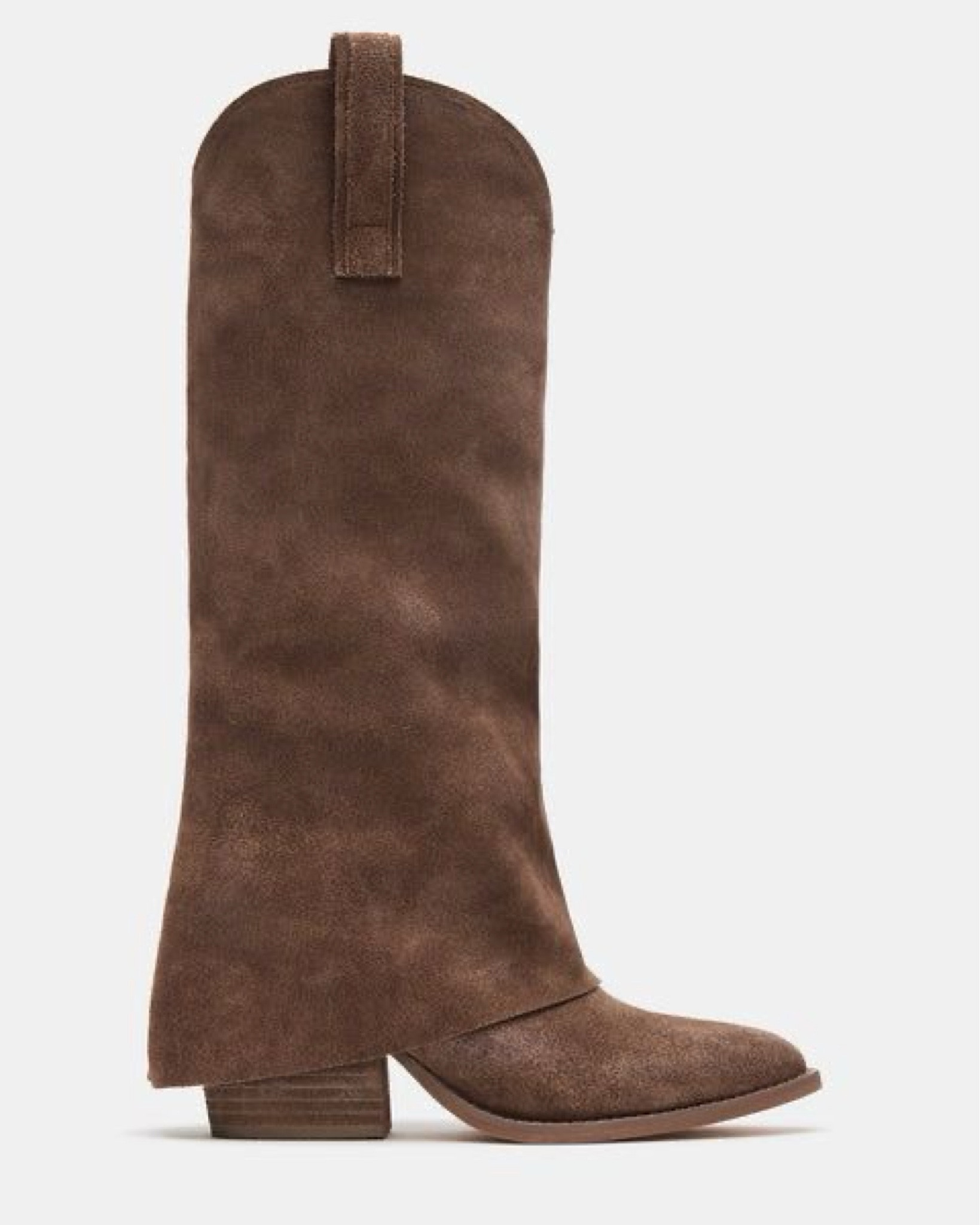 Steve Madden Suede Boot

#LTKShoeCrush #LTKStyleTip #LTKWorkwear