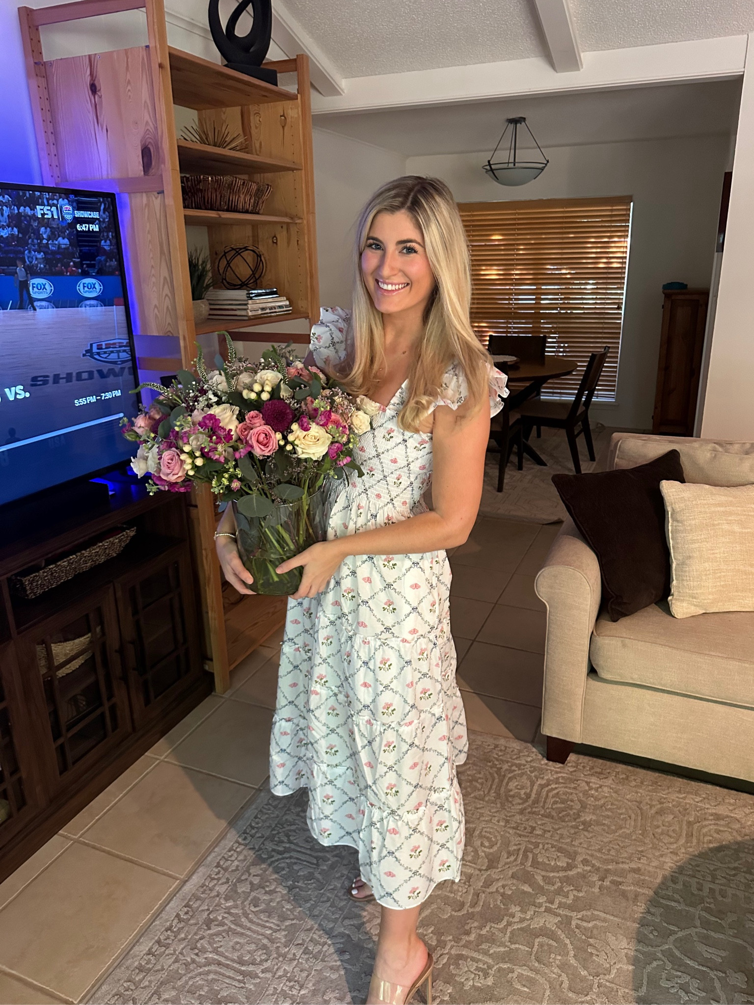 Date Night Dress - Hill House’s iconic Anjuli Nap Dress is so comfy and light weight; perfect to wear on a hot summer day. It’s on the fancier side but you can dress it up or down with heels or white tennis shoes. I’m wearing a size Small.

#LTKTravel #LTKSeasonal #LTKStyleTip