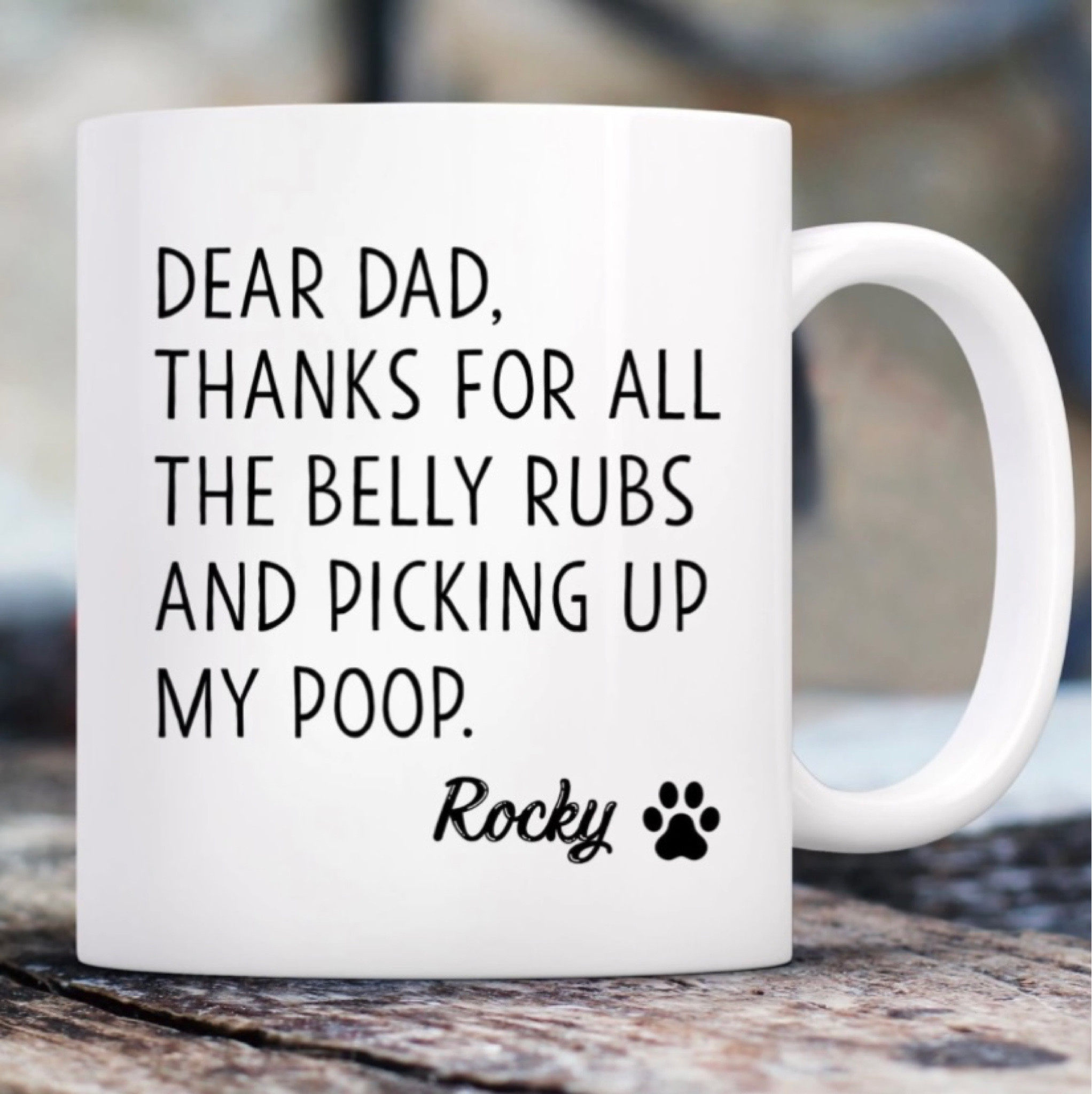 Love shouldn’t be contained to just Valentine’s Day. Share the love year round with this hilarious coffee mug! 
#dog #pets

#LTKhome #LTKGiftGuide #LTKSale