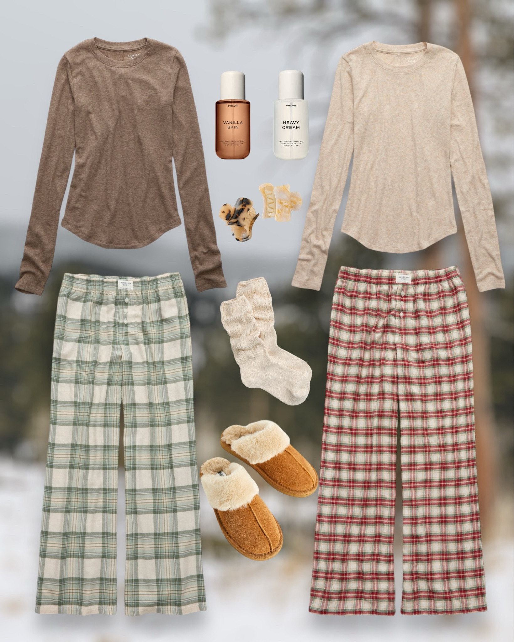 cozy Christmas pjs 🤎

#LTKGiftGuide #LTKHoliday #LTKCyberWeek