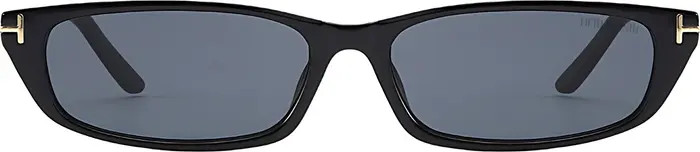 Lana 55mm Rectangular Sunglasses | Nordstrom