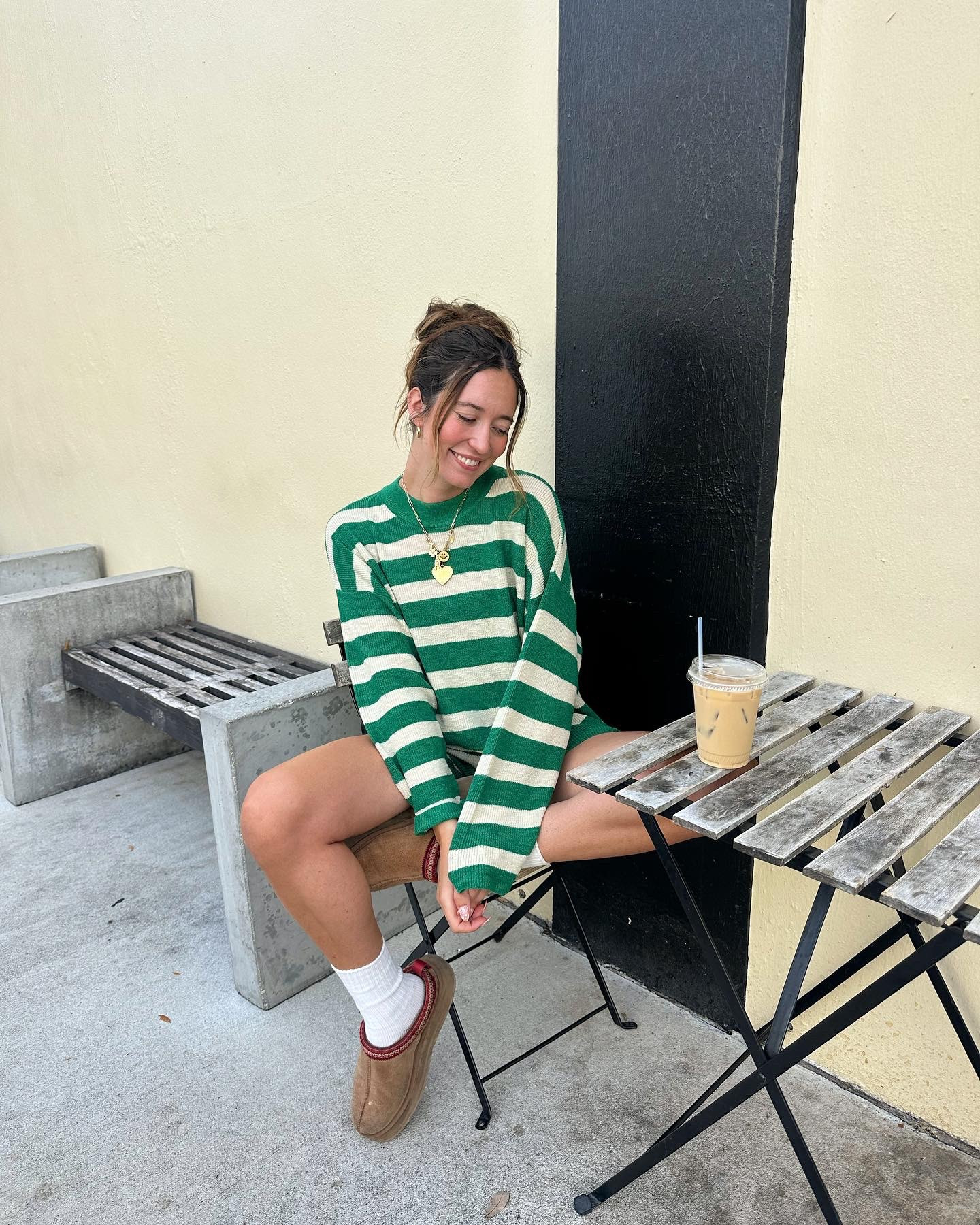 The perfect set 💚