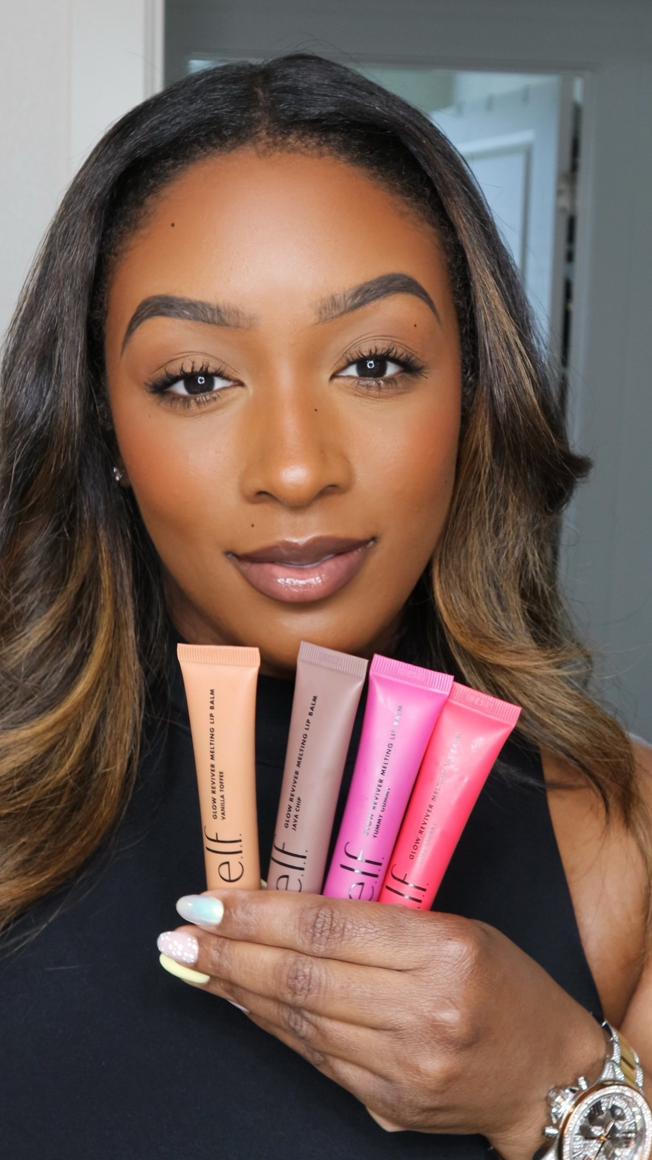 New E.L.F Glow Reviver Melting Lip Balm✨ 



#lipbalm #elfcosmetics 

#LTKU #LTKSeasonal #LTKBeauty