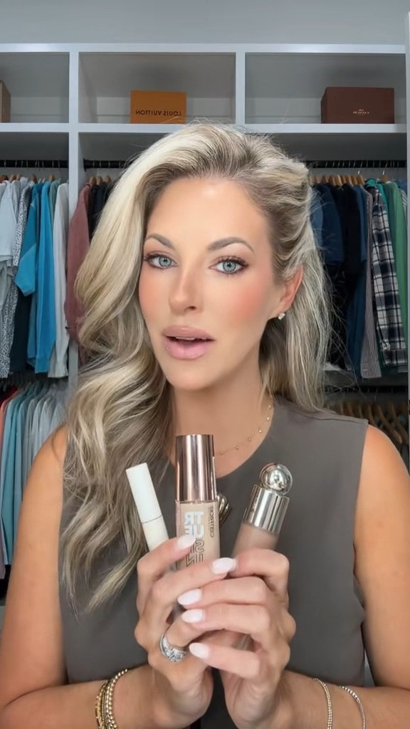 
⸻

💄✨ Five beauty products I absolutely cannot live without! These are the tried-and-true staples that keep my 30+ skin glowing, hydrated, and camera-ready — from the serum that smooths fine lines to the mascara that makes every morning easier. 🌸

If you’re looking to simplify your routine while still getting that glow, these are my top must-haves. Tap for product details + why each one made the cut 👇

#BeautyMustHaves #WomenOver30 #GlowingSkin #EverydayEssentials #SkincareRoutine #MakeupFavorites #BeautyOver30 #HolyGrailProducts #CleanBeautyFinds #LTKFinds #Over30Styleb@ulta @sephora#LTKHoliday #LTKGiftGuide



#LTKBeauty #LTKOver40 #LTKU