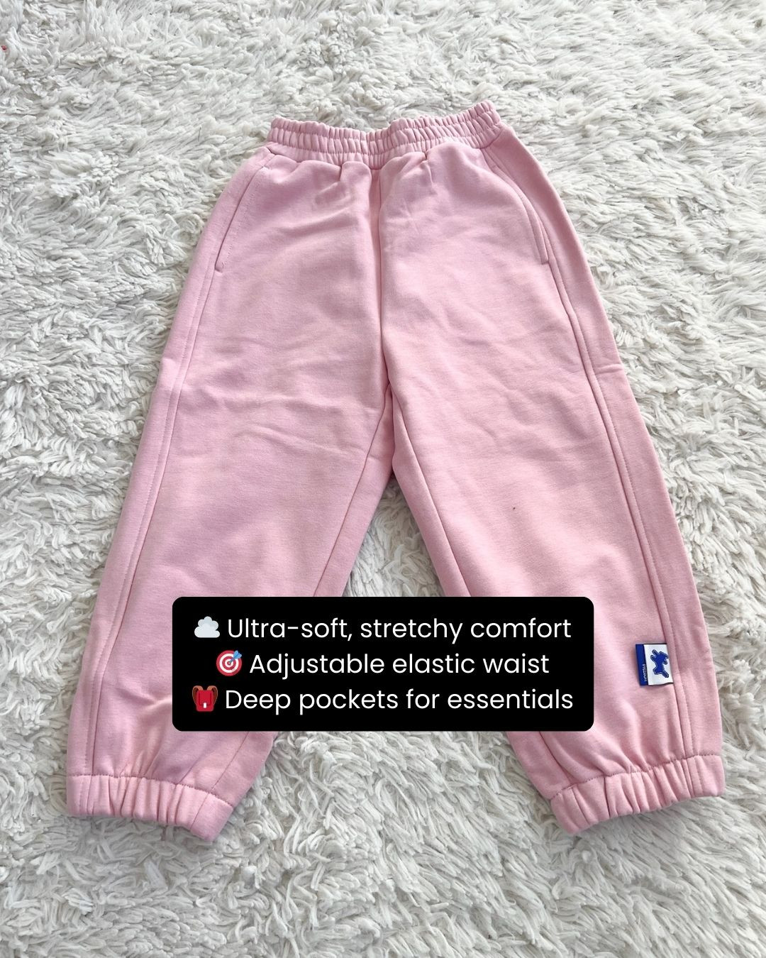 Keep them comfy and cool with this Kid’s Cotton Lightweight Jogger 🌈👖✨ Designed for movement and everyday fun, this jogger offers a relaxed fit and soft cotton feel kids love 💛 Perfect for mixing and matching with tees and hoodies for an effortless daily outfit! 🌟

#KidsStyle #LTKKidsFinds #CasualKids #EverydayOutfits #AmazonKids #ComfyWear #KidsFashionFinds #LTKFamily #PlayReady #WardrobeStaples #LightweightComfort #SoftAndComfy #KidsBasics #ActiveDay 

 
