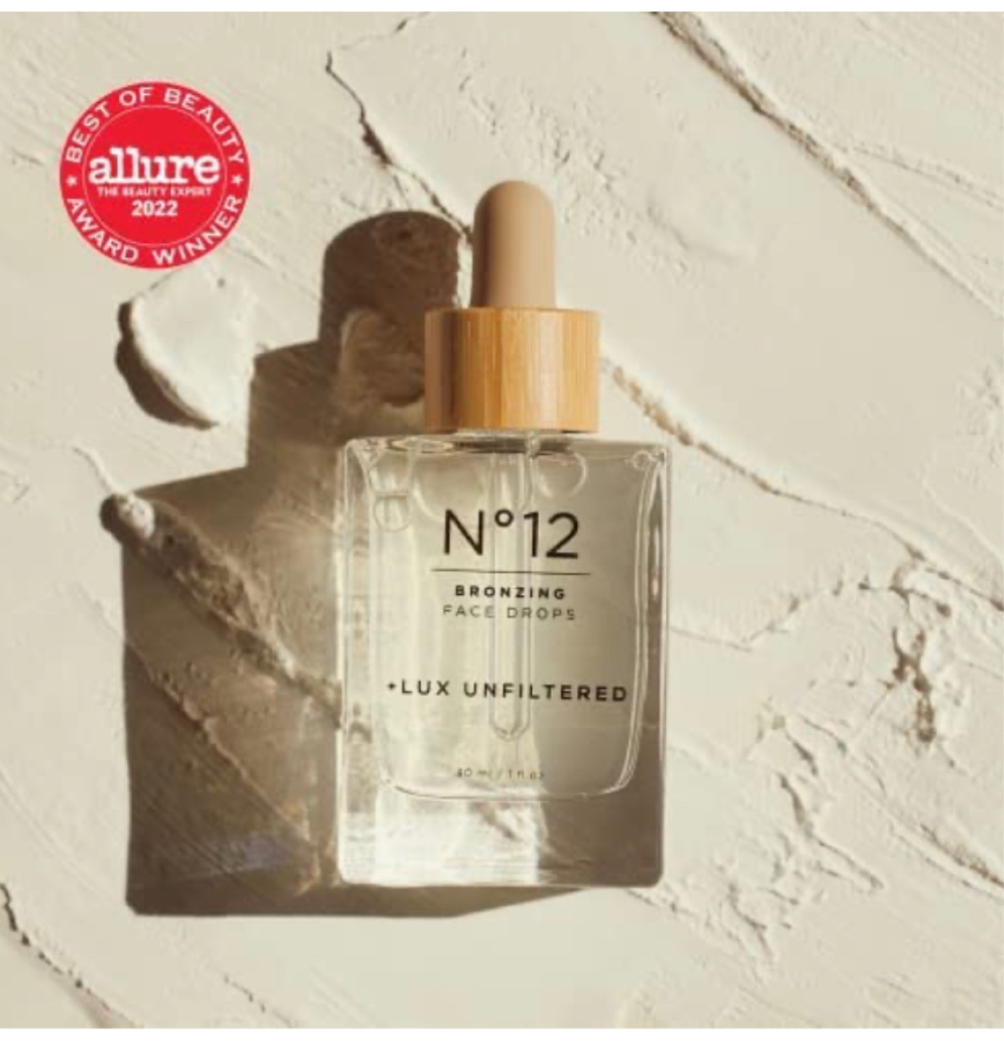 Thank god for self-tanning drops in January, am I right?



#LTKunder50 #LTKbeauty #LTKSeasonal