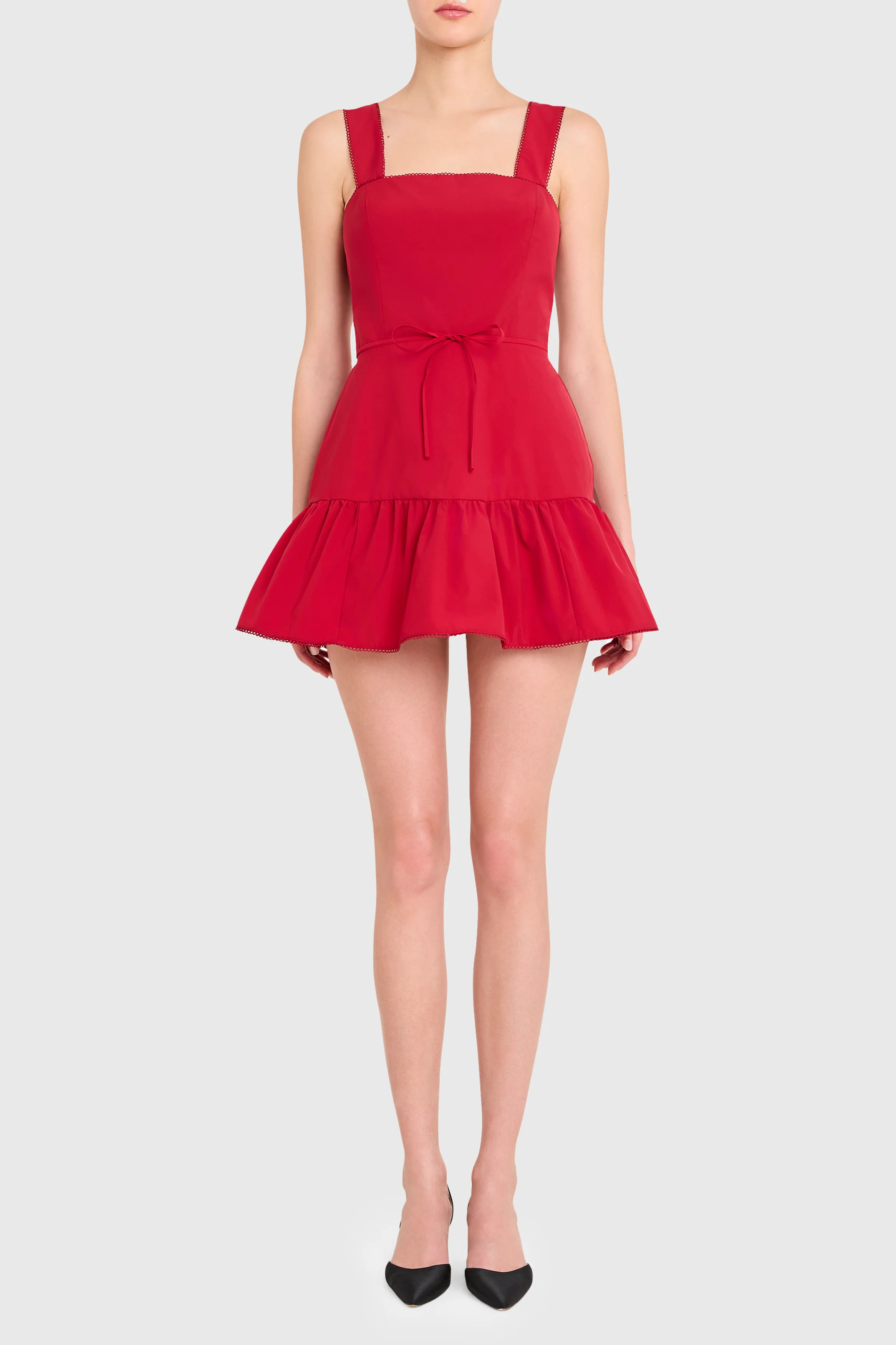 Danner Skort Romper | Amanda Uprichard