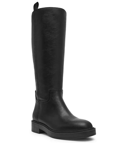 DV Dolce Vita Women's Jernie Riding Boot Regular & Wide Calf  - Macy's | Macy's