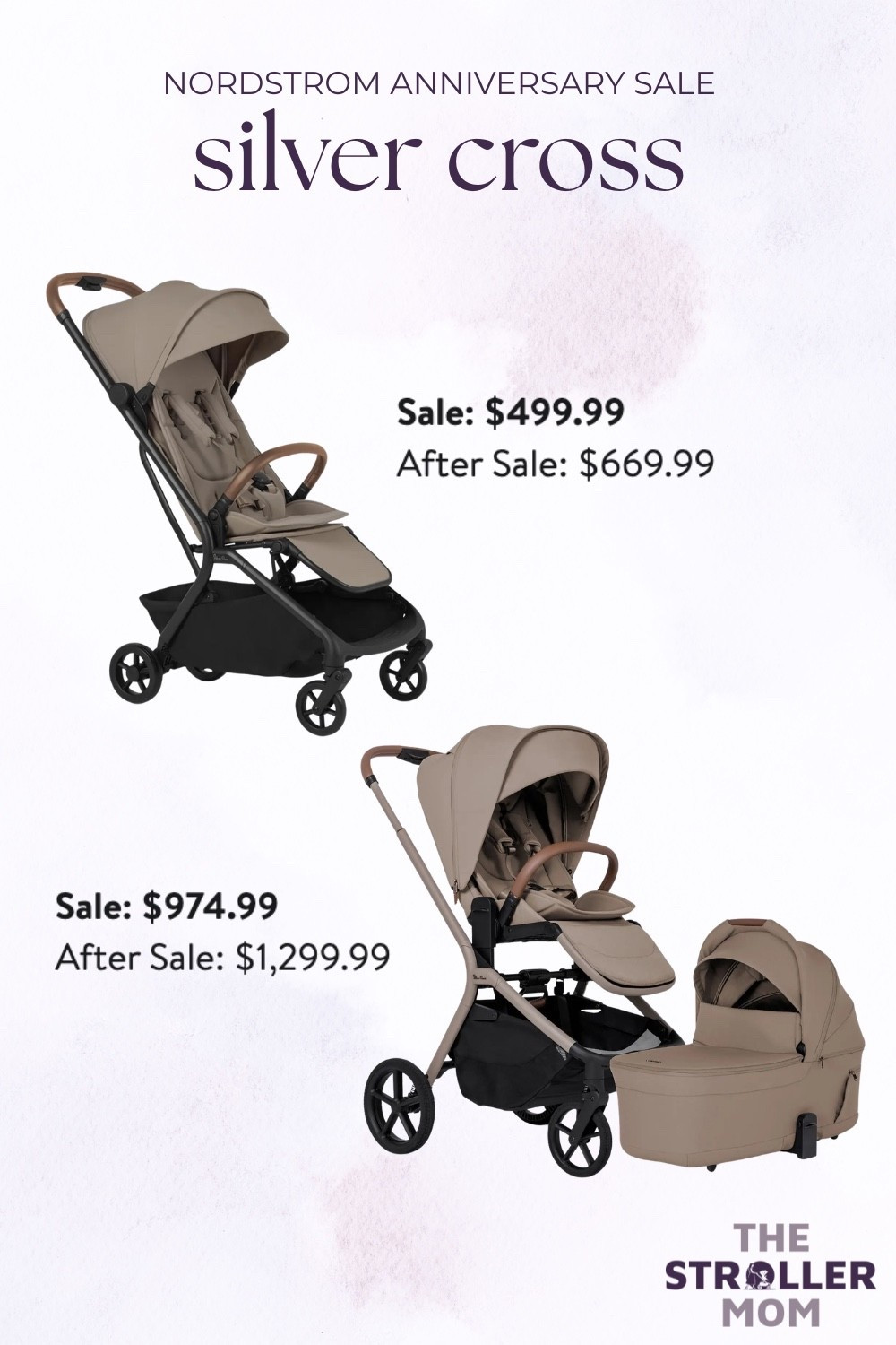 I love these Silver Cross strollers!

#LTKBaby #LTKBump #LTKmomlife