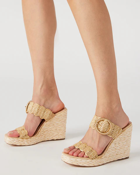 ANTIQUE RAFFIA | Steve Madden (US)