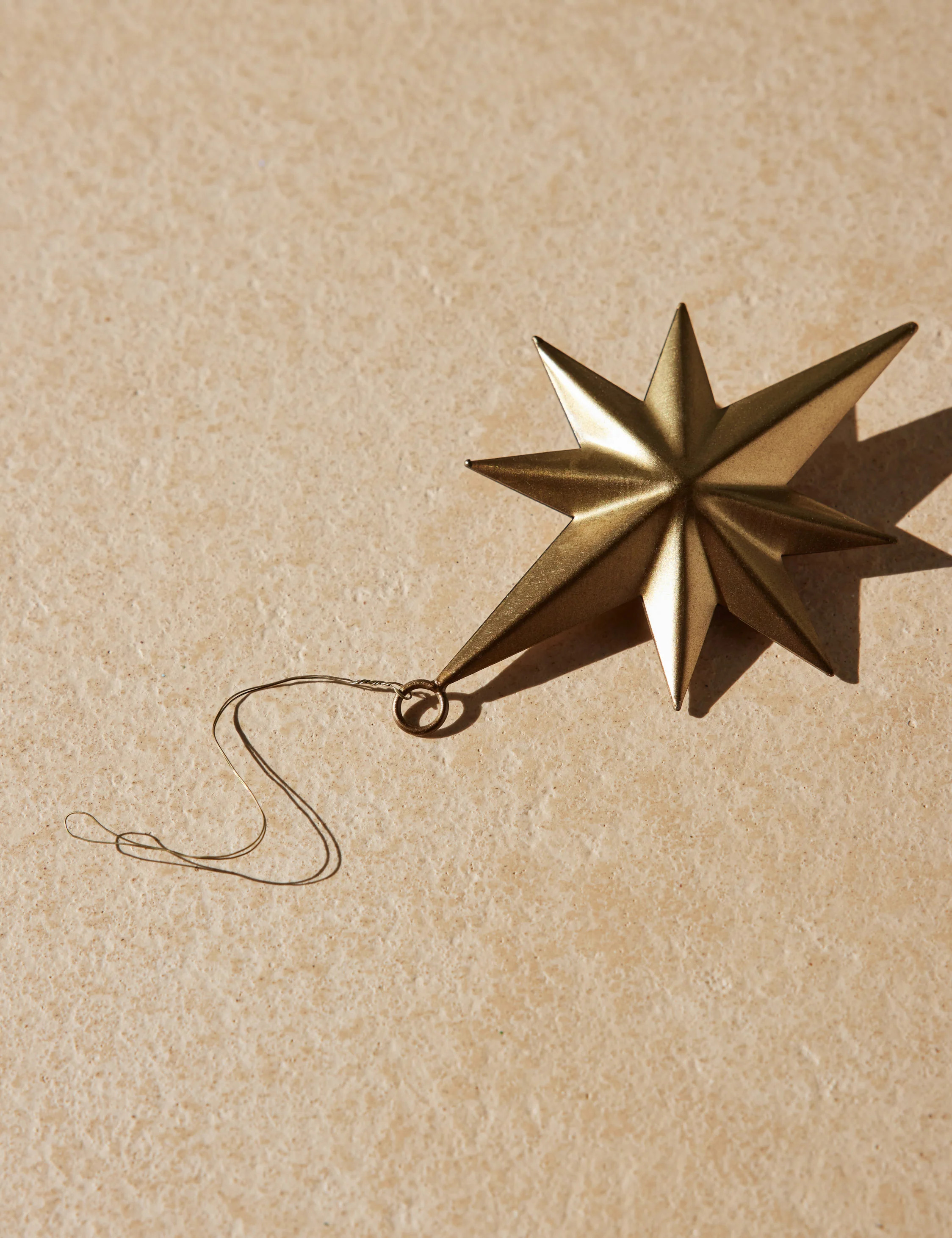 Fontana Star Ornament | Lulu and Georgia 