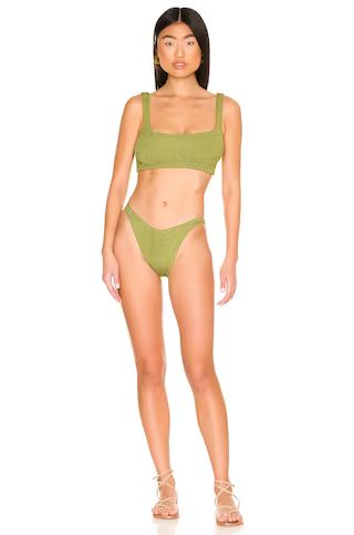 Xandra Bikini Set
                    
                    Hunza G | Revolve Clothing (Global)