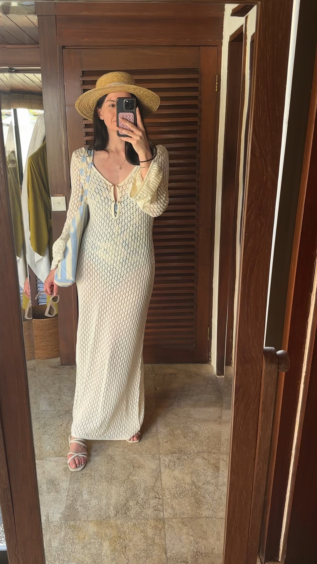 The BEST coverup ever! 

#LTKtravel #LTKswim