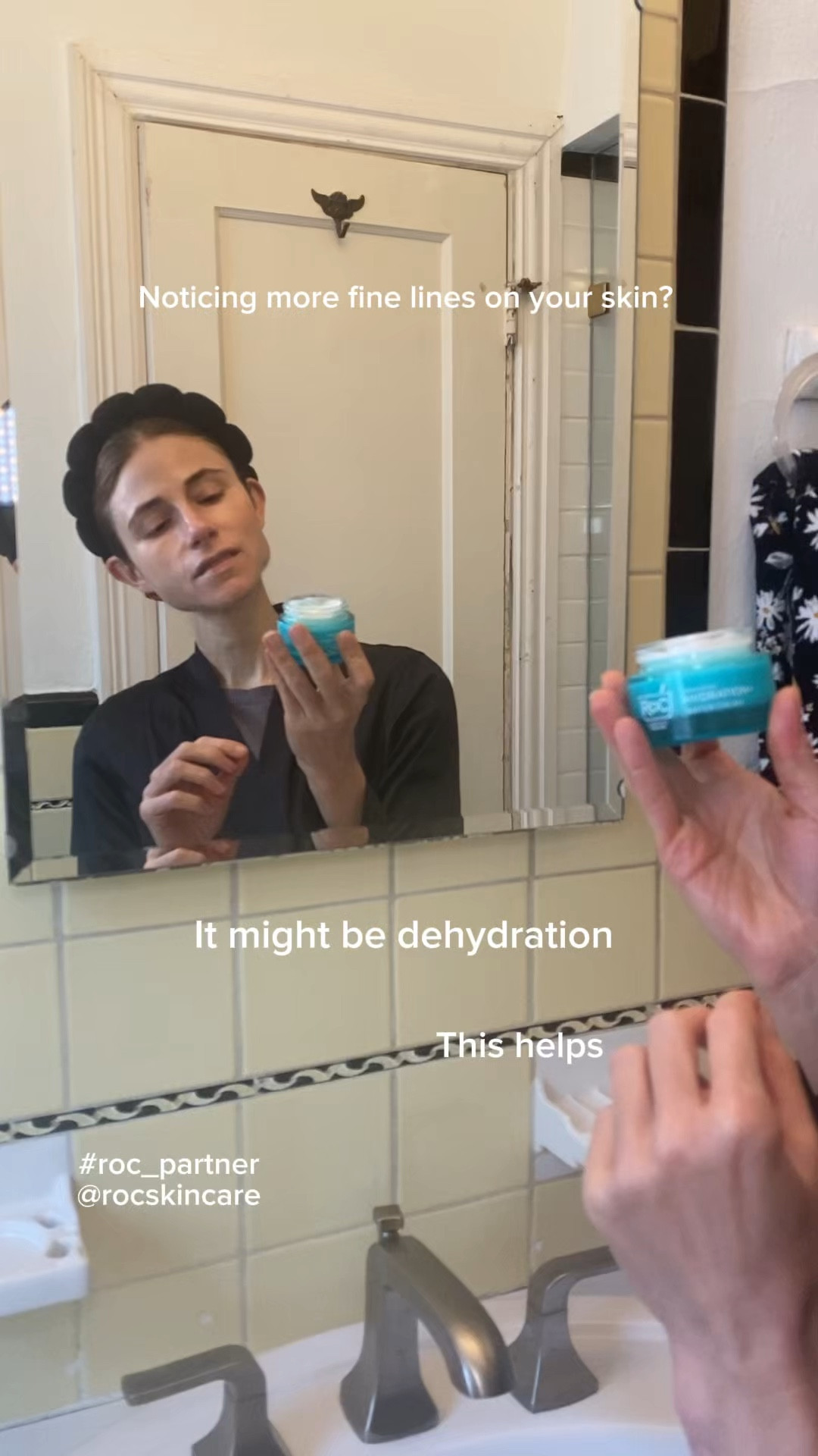 Roc Advanced Hydration Water Cream 

#LTKBeauty