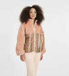 Marlene Quilted Jacket Metallic | UGG (US)